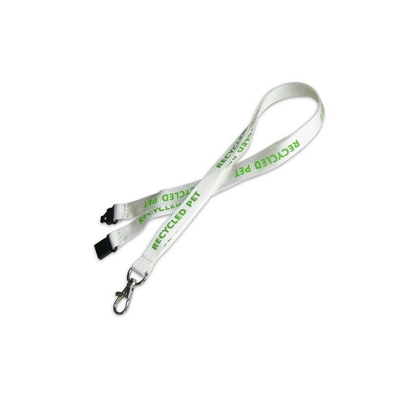 Recycled Lanyards