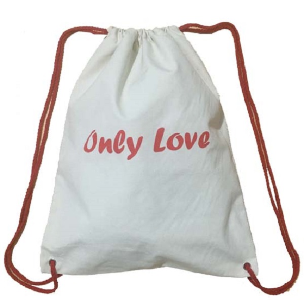 Canvas Drawstring Bags 1