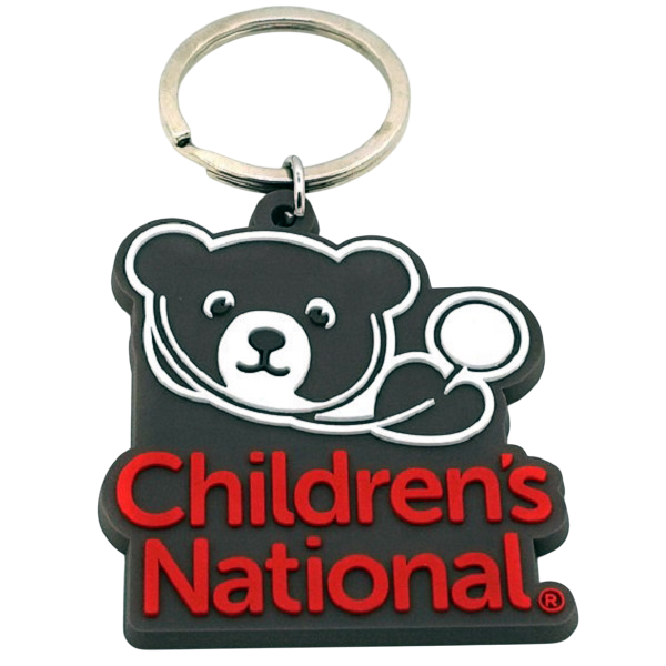Promotional PVC Keychains 1