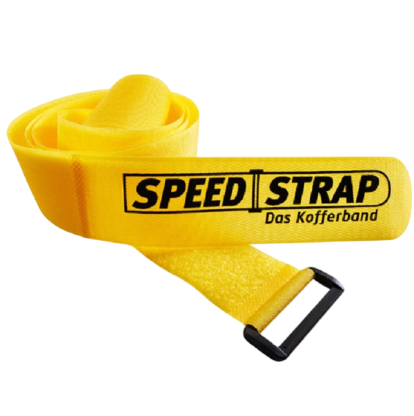 Promotional Luggage Straps 1