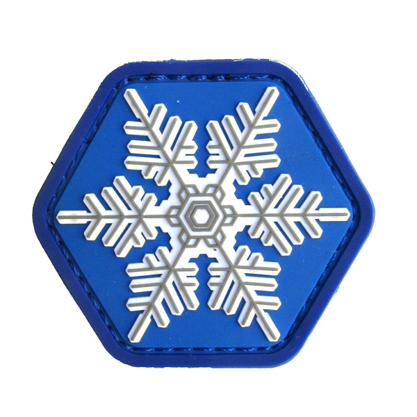 Custom Silicone Patches 1