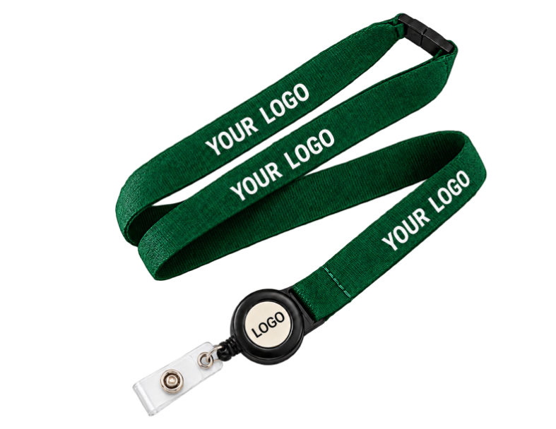 Logo Printed Lanyards 1