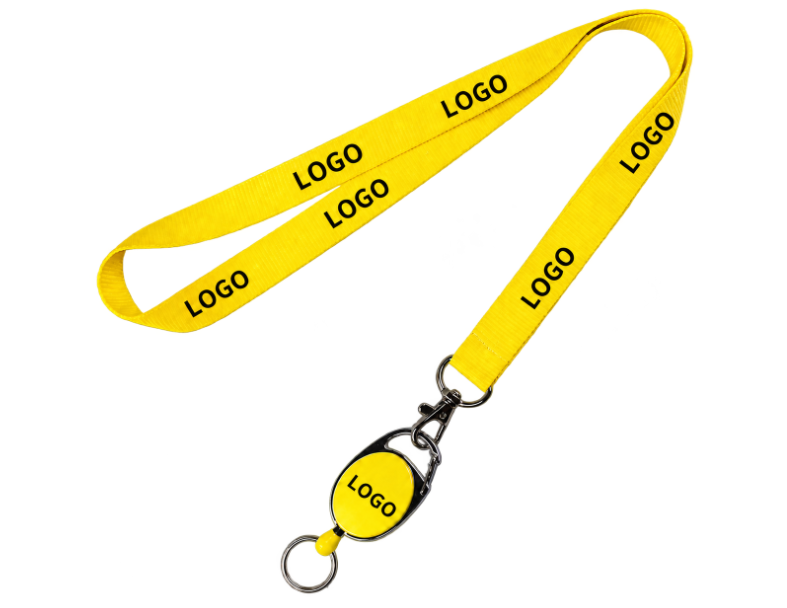 Promotional Badge Lanyards 1