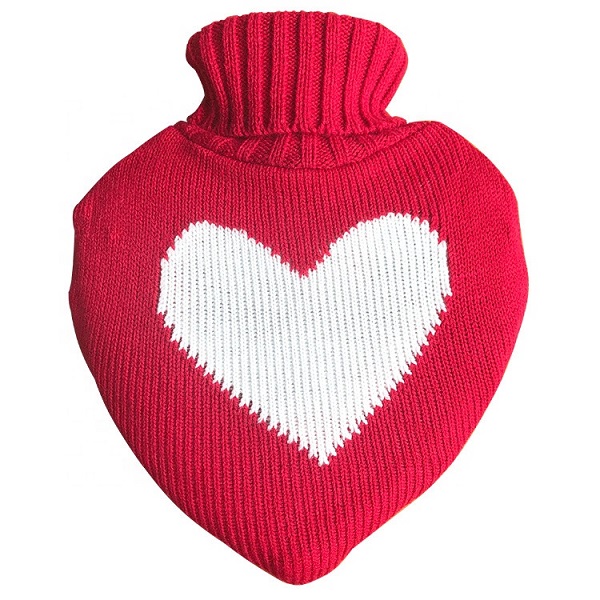 Custom Hot-Water Bottle Cover