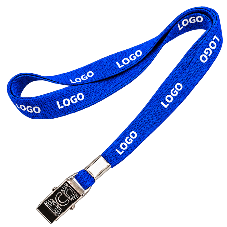 Custom Tube Lanyards