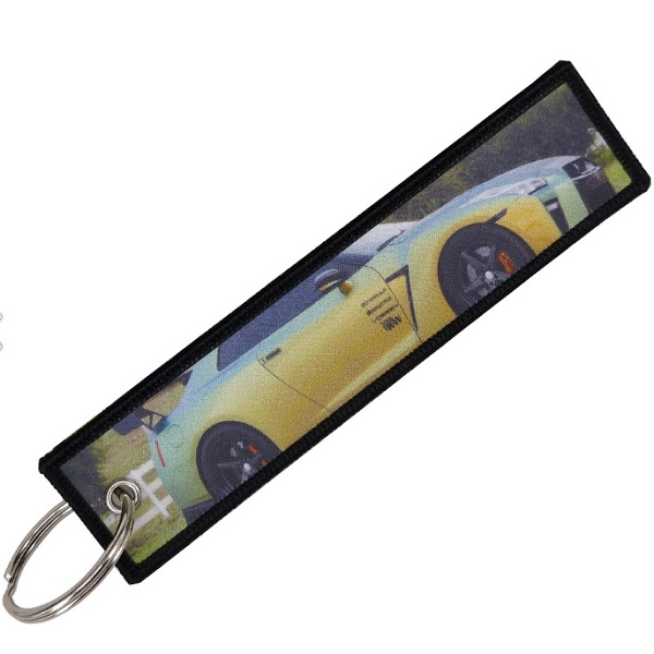 Sublimation Keychains