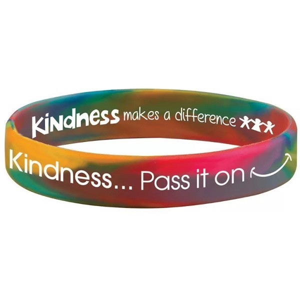Custom Rubber Bracelets
