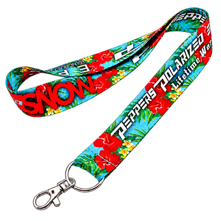 Recycled PET Lanyards