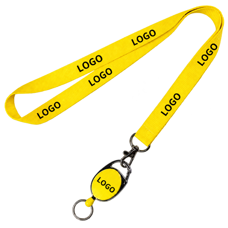 Promotional Badge Lanyards