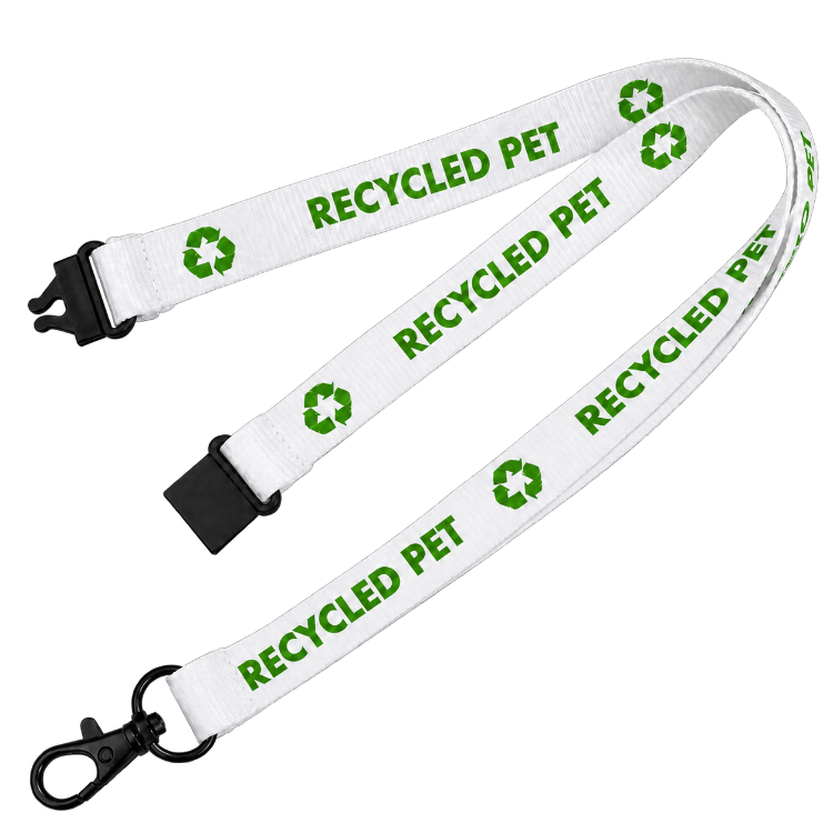 Promotional Badge Lanyards
