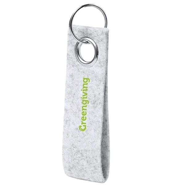 Felt Keychains