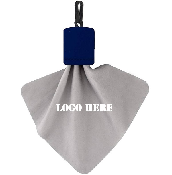 Cleaning Cloth With Pouch