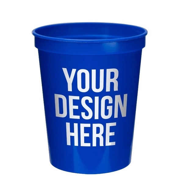 Plastic Stadium Cups