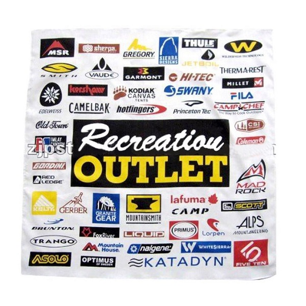 Square Bandanas
