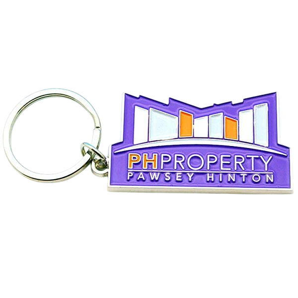Custom Metal Keychains