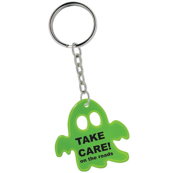 Custom Reflective Keychains