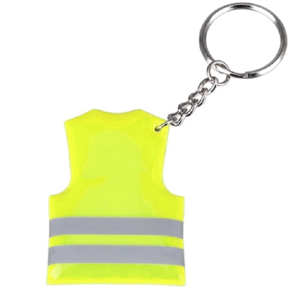 Custom Reflective Keychains