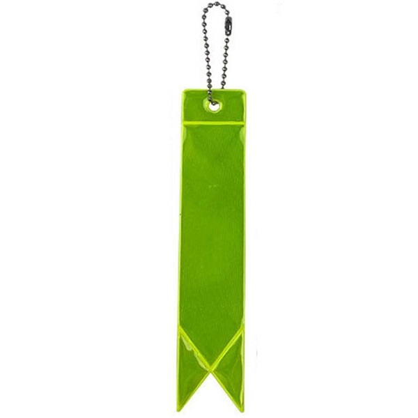 Custom Reflective Keychains