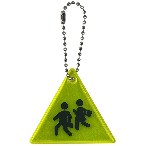 Custom Reflective Keychains