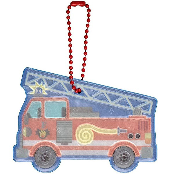 Custom Reflective Keychains