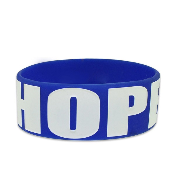 Custom Silicone Bracelets