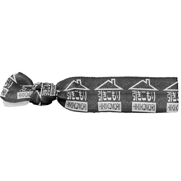 Fold Over Elastic Hair Ties