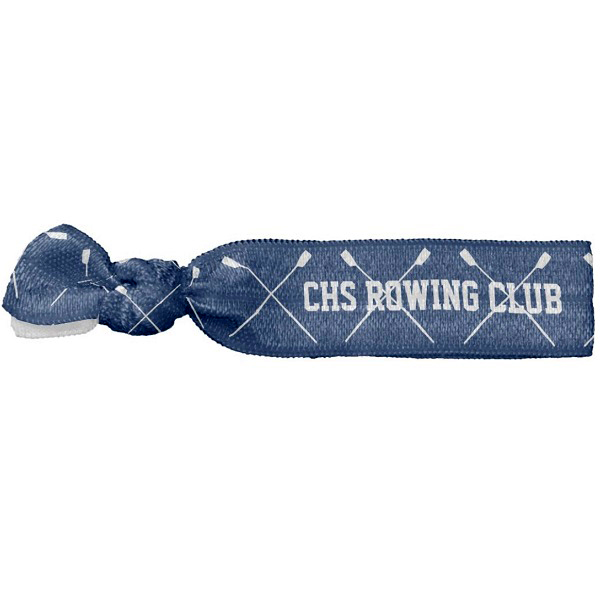 Custom Knotted Hair Ties