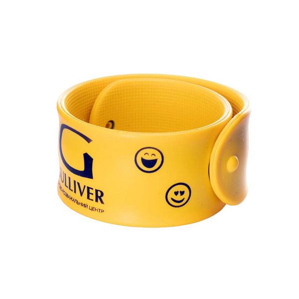 Design Your Own Slap Bands