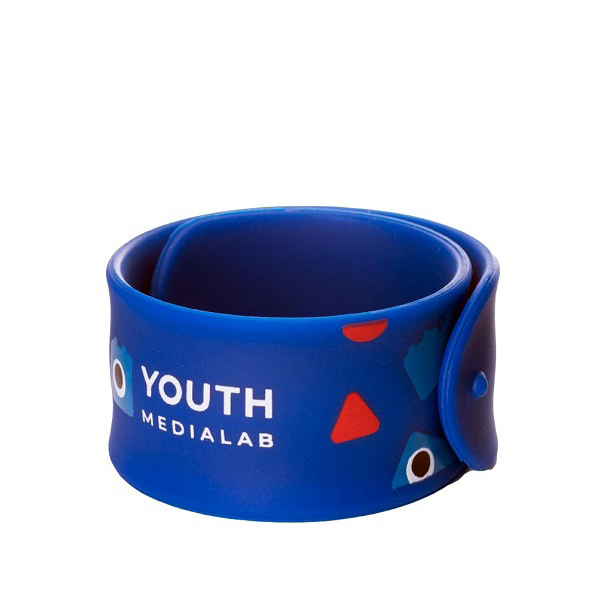 Custom Slap Bands