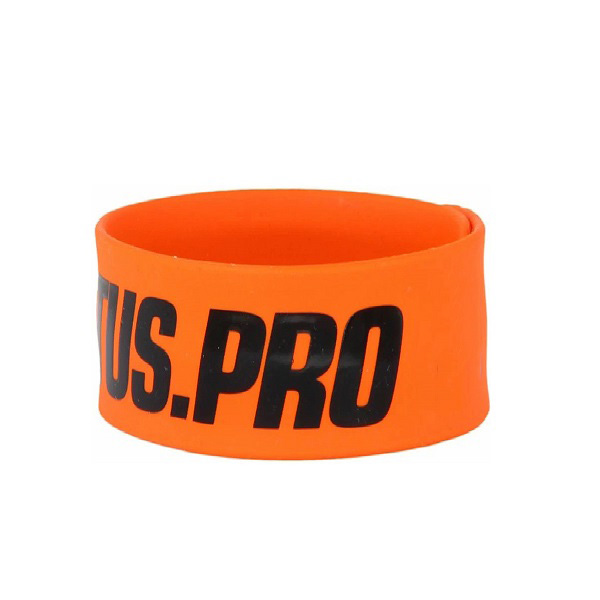 Custom Silicone Slap Bracelets