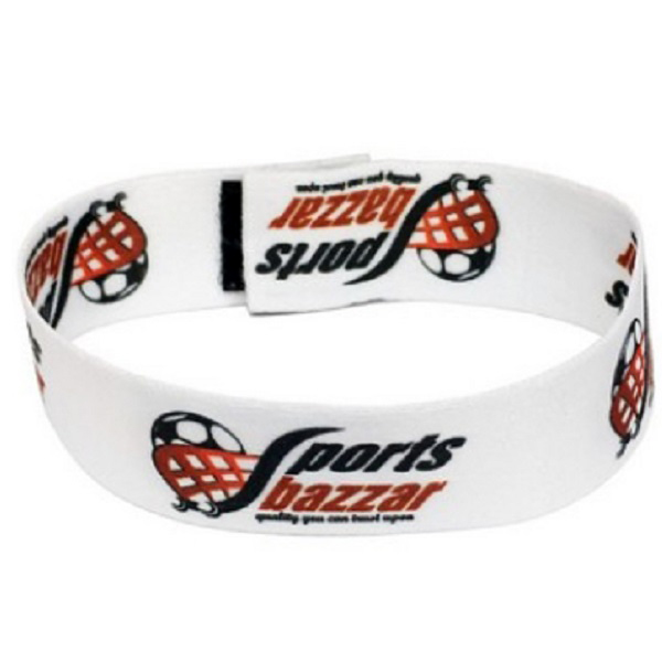 Velcro Elastic Wristbands