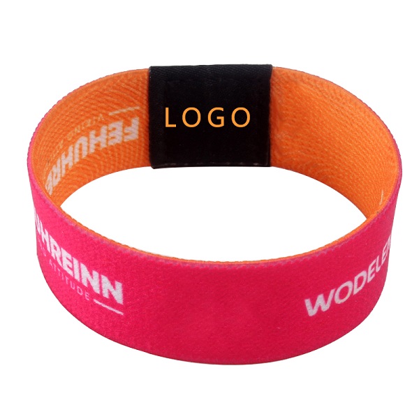 Sublimation Elastic Bracelets