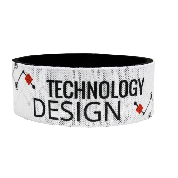 Sublimation Elastic Wristbands