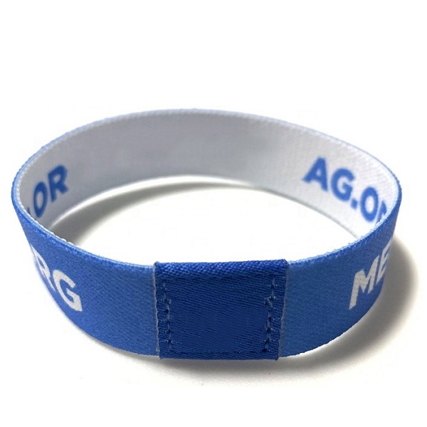 Custom Elastic Bracelets