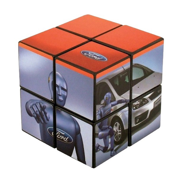 Promotional Magic Cubes 2x2