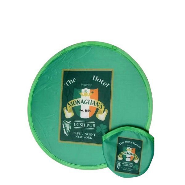 Foldable Round Fans