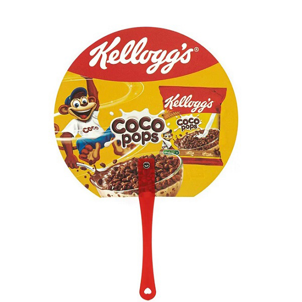 Promotional Hand Fans