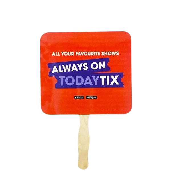 Promotional Hand Fans