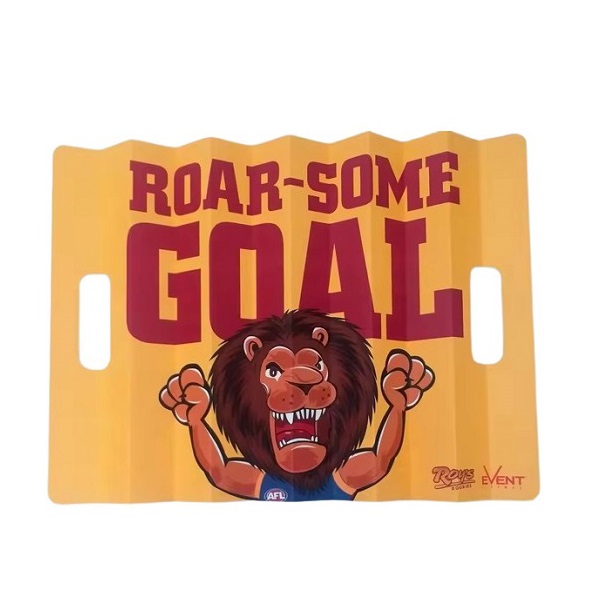 Custom Fan Clappers