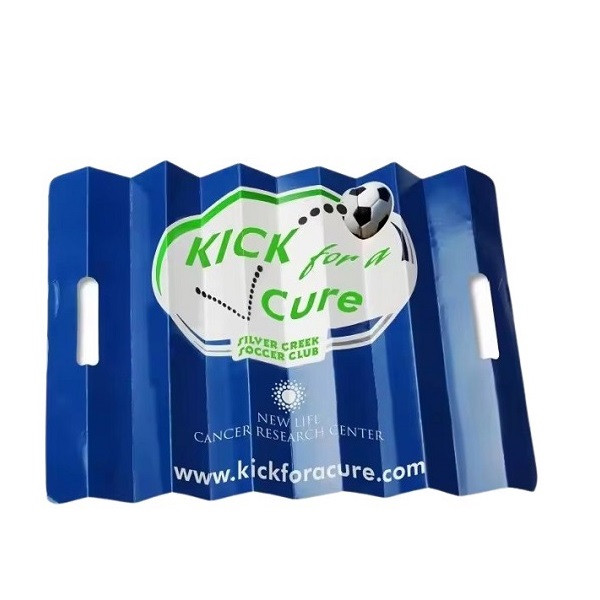 Custom Printed Clap Banners
