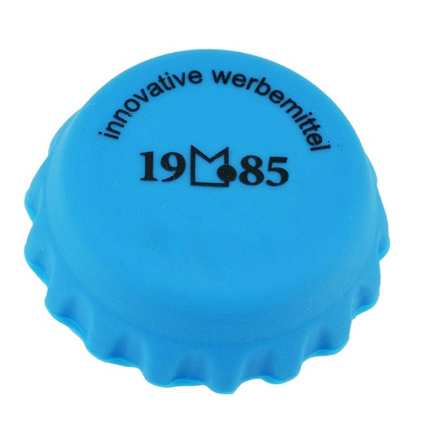 Custom Rubber Bottle Caps