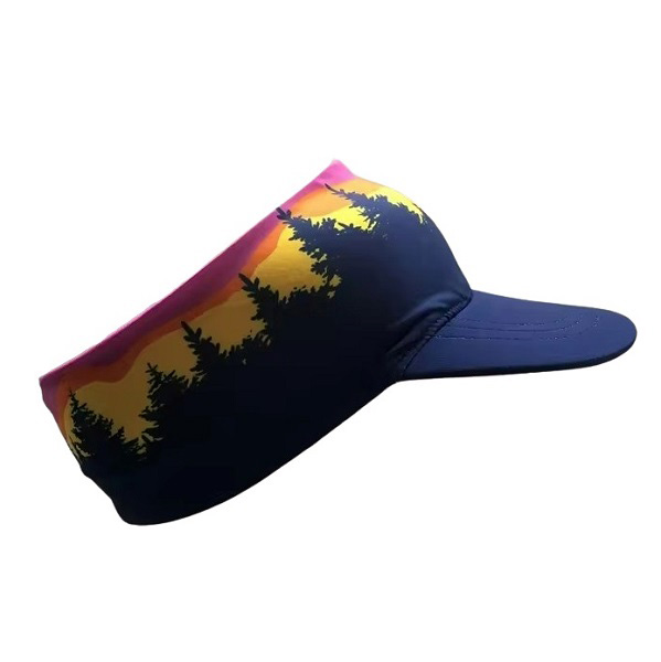 Customizable CoolMax Visor
