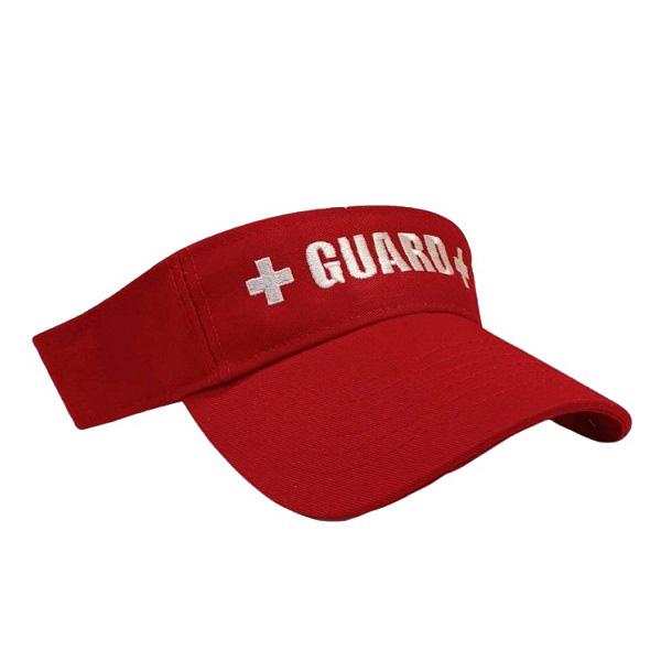 Custom Embroidered Visors