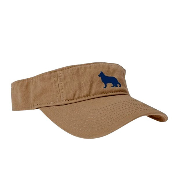 Embroidered Visors