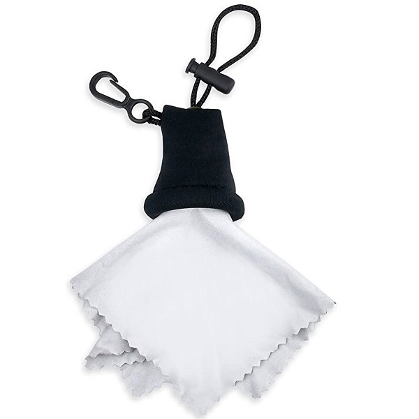 Cleaning Cloth With Pouch