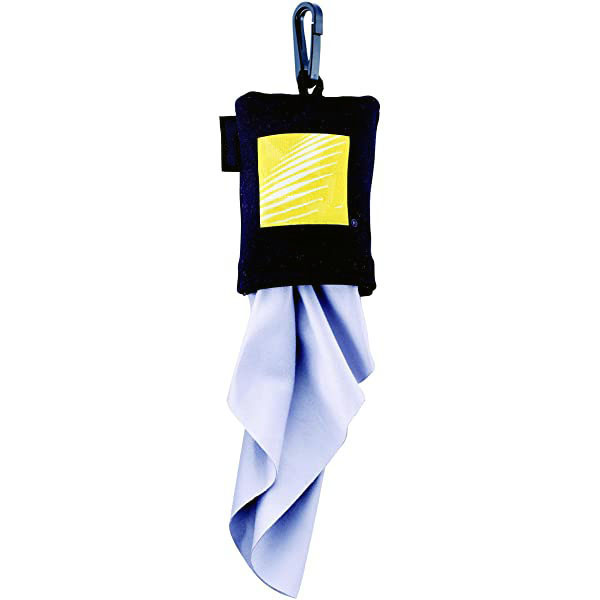 Cleaning Cloth Keychains