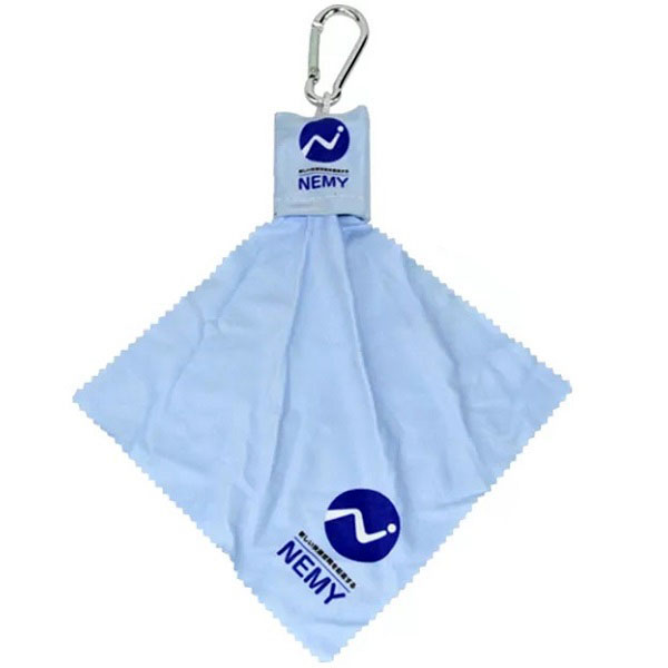 Cleaning Cloth With Pouch