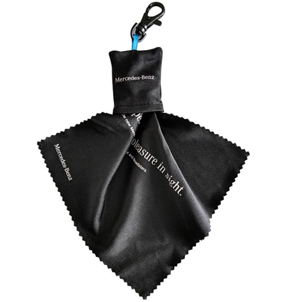 Cleaning Cloth In Pouch