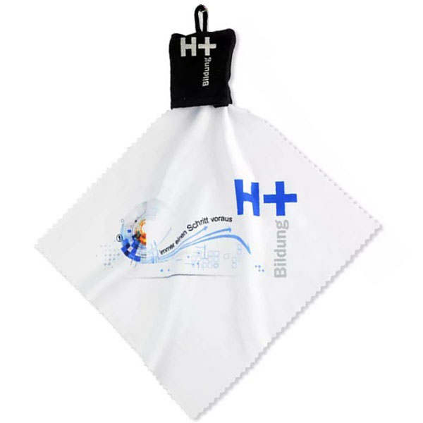 Cleaning Cloth & Pouch