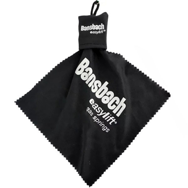 Cleaning Cloth In Pouch